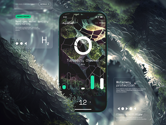 AquaGo Mobile App Co...