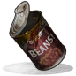 Empty Can Of Beans icon