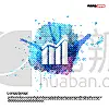 商务,图表,水彩画,背景聚焦,图标,进出港显示牌,线图,简单,特拉华,联系
