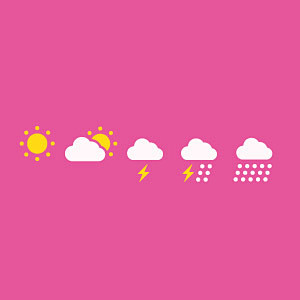 Simple Weather Icon