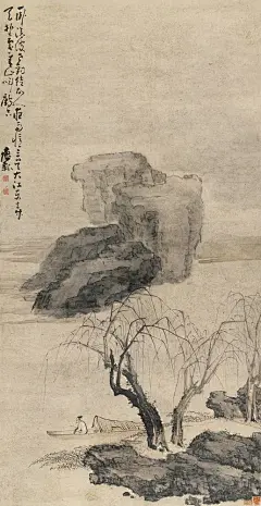黄慎生于清康熙二十六年(1687年)五月五日(6月14日)，乾隆三十五年(1770年)84岁时尚在，卒年不详，幼丧父，以卖画为生，奉养母亲。初随上官周学画，后离家出游，曾多次在扬州卖画。方十八九岁，寄身萧寺，昼为画，夜无所得烛，从佛光明灯下读书。其艺既擅，出游豫章，历吴、越，康熙五十八年(一七一九)至扬州鬻画，人争客之。雍正五年(一七二七)以母垂老，不欲远离，乃奉居扬州，又三年乃返闽，郑燮赠以诗。乾隆三十三年(一七六八)年八十二，尚作花卉册。慎工草书，法怀素。画人物，多取神仙故事为题材，初学上官周，后用狂