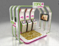 Zong Experience Booth