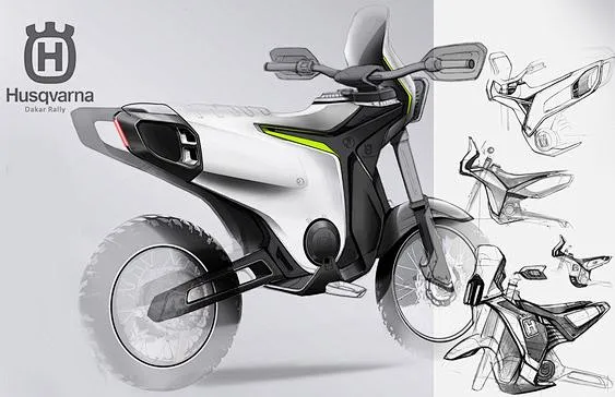rally bike 2016 on Behance-花瓣网