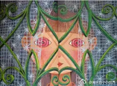 幾米的小小世界：所谓练习微笑，不是机械地挪动你的面部表情，而是努力地改变你的心态，调节你的心情。学会平静地接受现实，学会对自己说声顺其自然，学会坦然地面对厄运，学会积极地看待人生，学会凡事都往好处想。这样，阳光就会流进心里来，驱走恐惧，驱走黑暗，只留下温暖。微笑，不是一个表情，而是一种心态。