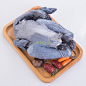 湘佳冰鲜乌鸡1.2kg【行情 报价 价格 评测 特价 折扣】-本来生活网