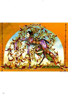 尚月地个人初画集(151P)全一册_尚月地个人初画集(151P)漫画_尚月地个人初画集(151P)漫画下载_CC漫画网