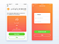 Educational App UI/UX Design