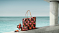 Louis Vuitton Summer 2015 Travel Collection : Louis Vuitton introduces the new summer 2015 Travel Collection for women. Shot in Miami by Casper Sejersen, the 2015 Summer collection focuses around 2 main themes