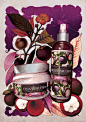 DEWI SRI SPA : Illustration for Dewi Sri Spa POP