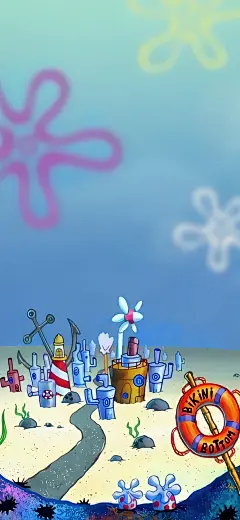 海绵宝宝