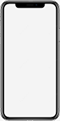 iPhoneX样机免抠png素材_新图网ixintu.com