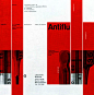 Not much into Swiss minimal design, but I admit I like this.   Antiflu by René Martinelli, 1957.