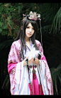 【COS正片】 ■□华胥引之十三月——垣月溶溶□■_cosplay吧_百度贴吧