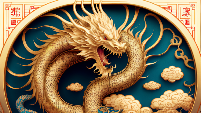 盘龙