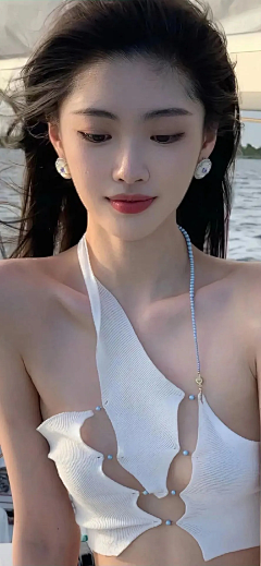 弥奈川采集到辣妹