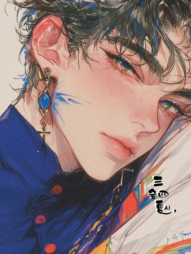 “一半烟火以谋生， 一半诗意以谋爱” -...