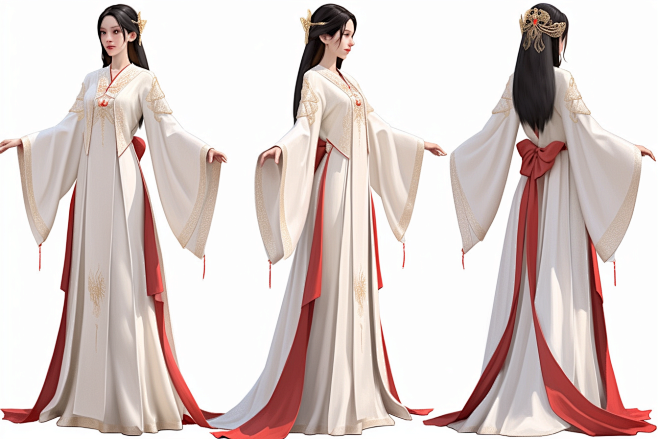 角色三视图 94图片角色三视图图片素材 花瓣网 
