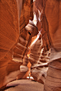 羚羊峡谷，美国
