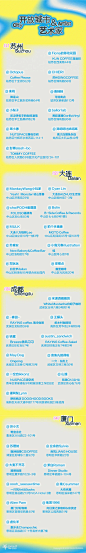 小红书 开放城市&艺术家