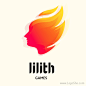 LILITH游戏Logo设计