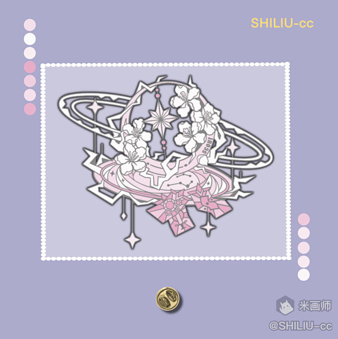 SHILIU-cc 的作品详情 - 米画...