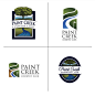ReBrand for Paint Creek Country Club : Rebrand for The Paint Creek Country Club, a premier golf course and private country club in Lake Orion, Michigan. 