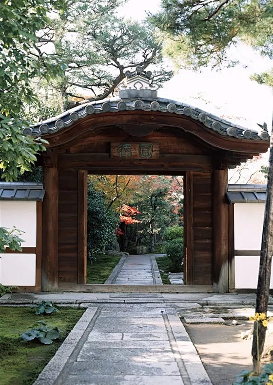门头
