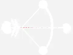 白色线条丘比特之弓png免抠素材_新图网 https://ixintu.com 丘比特之弓 浪漫 婚礼 LOVE 爱情 情人节 线条弓箭