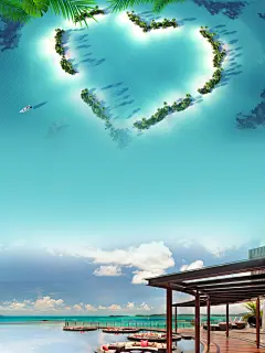巴厘岛旅游宣传海报 旅游海报 旅行 沙滩海星 海岛风景 海报 爱心点点 环球旅游 自驾游 船只 花瓣 蓝天白云 蓝色天空 限时签证 高清背景 背景 设计图片 免费下载 页面网页 平面电商 创意素材