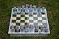 一些有趣的国际象棋图，很是神奇了....._桌游吧_百度贴吧