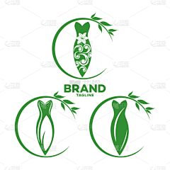 苦砂糖采集到logo