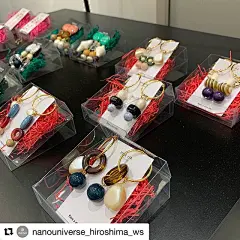 gm.
.
.
広島パルコの
ナノユニバースにて
pop_upショップ
開催中。
ナノさんだけの
特別アイテムばかり。
お近くにお寄りの際は
ぜひお立ち寄り下さいませ。
.
.
#Repost @nanouniverse_hiroshima_ws with @get_repost
・・・
.
.
.
【お知らせ】
.
.
8月9日(金)から8月25日(日)までの16日間
『ナノ・ユニバース広島パルコ』のグランドオープンに先んじて、POP UP SHOP を開催中です！！
.
.
.
皆様のお越しをスタッフ