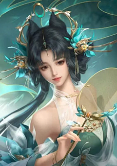 加贺美新采集到仙