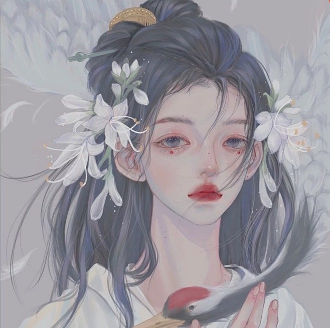 古风美人