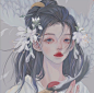 古风美人