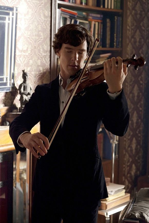 【壁纸】Sherlock！_sherlo...