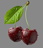 3D fruit : 3D fruit-realistic renders