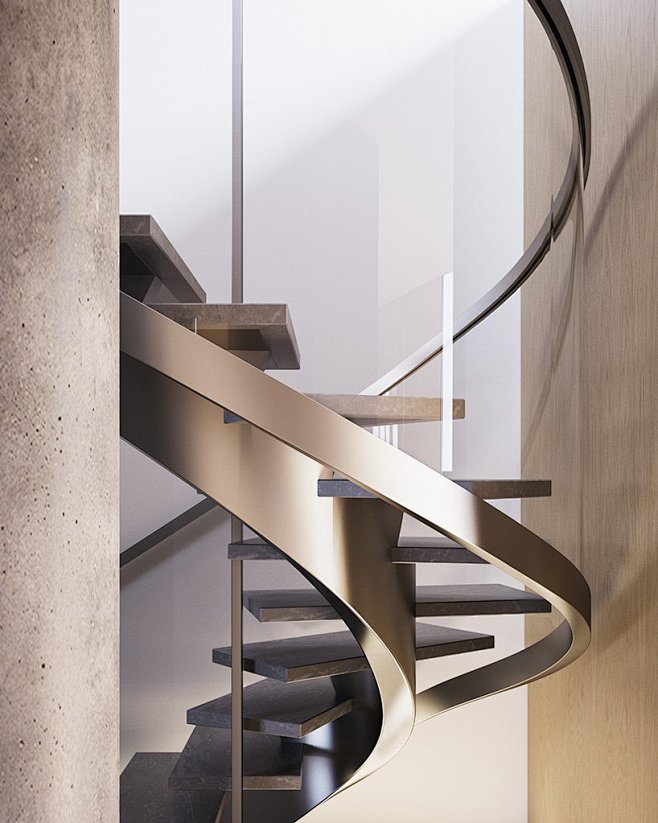 tadao ando penthouse