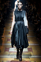 Lanvin2014秋冬高级成衣发布秀_2014巴黎时装周图片456868_