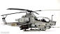 AH-1Z毒蛇武装直升机（小鹰）_静态模型爱好者--致力于打造最全的模型评测网站