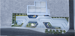 RussNo1采集到A 展示区——plan