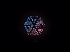 Devil上校采集到exo-we are one
