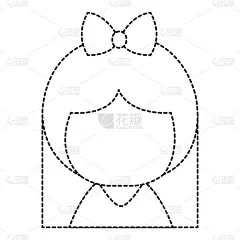 小日本娃娃卡哇伊的性格