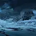 World of Warcraft | Litch King Matte Painting