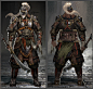 Fanart Tiandi Forhonor, Evan Liu : Here is some original concept for Eastern faction.