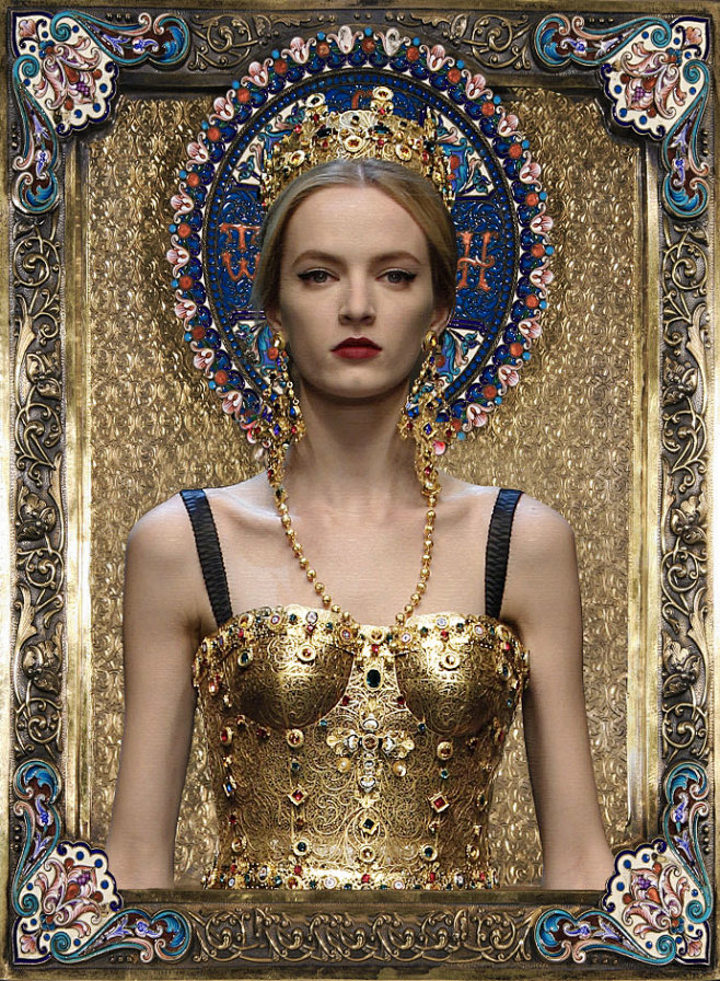 Dolce&Gabbana Fall W...