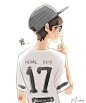CARTOON TFBOYS_噜噜噜lu图片专辑-堆糖