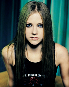 butterflyjstar采集到Avril Lavigne