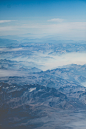 General 2133x3210 landscape nature photography Dominik Lange mountains snowy peak mist sky clouds far view