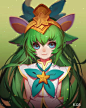 #LOL#英雄联盟#星光少女组#魔法少女